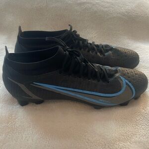 Men’s Nike Vapor 14 Pro FG Soccer Cleat size 8.5 CU5693-004